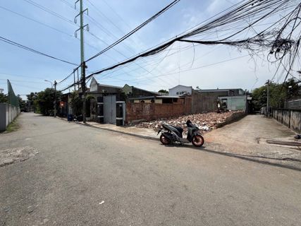 Bán đất hẻm Đường 11 Trường Thọ, 50.1 m², giá tốt phân khúc dưới 5 tỷ